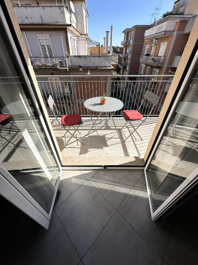 La Portuense, Come Sentirsi A Casa Rom Eksteriør billede